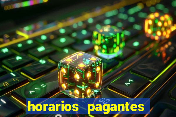 horarios pagantes fortune touro